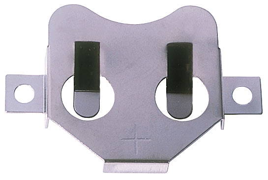 CR2032 纽扣电池座-BK-883