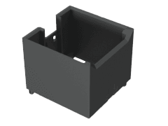 EBCL高速电缆连接器
