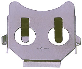 纽扣电池座-BK-890