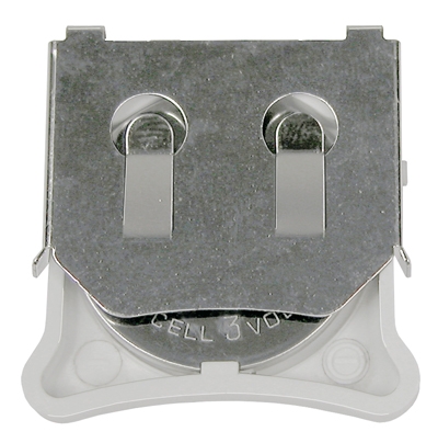 CR2032 纽扣电池座-BHX1-2032-PC