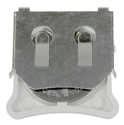 CR2032 纽扣电池座-BHX1-2032-PC