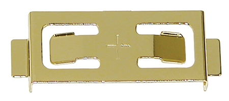 CR2032 纽扣电池座-BC-2003-G