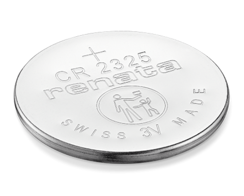 CR2325  纽扣锂电池  