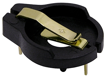 纽扣电池座-BH600-G