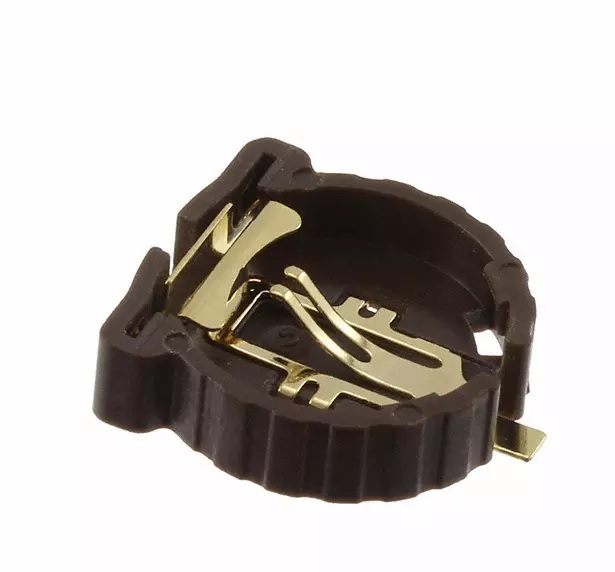 纽扣电池座-BC501SM