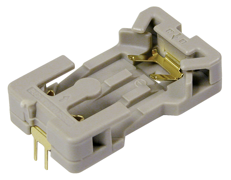 CR2032 纽扣电池座-BA2032