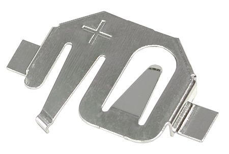 纽扣电池座-BK-940