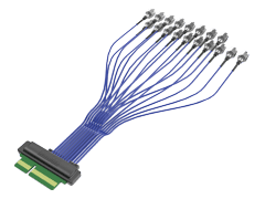 PCRF-G5高速电缆连接器