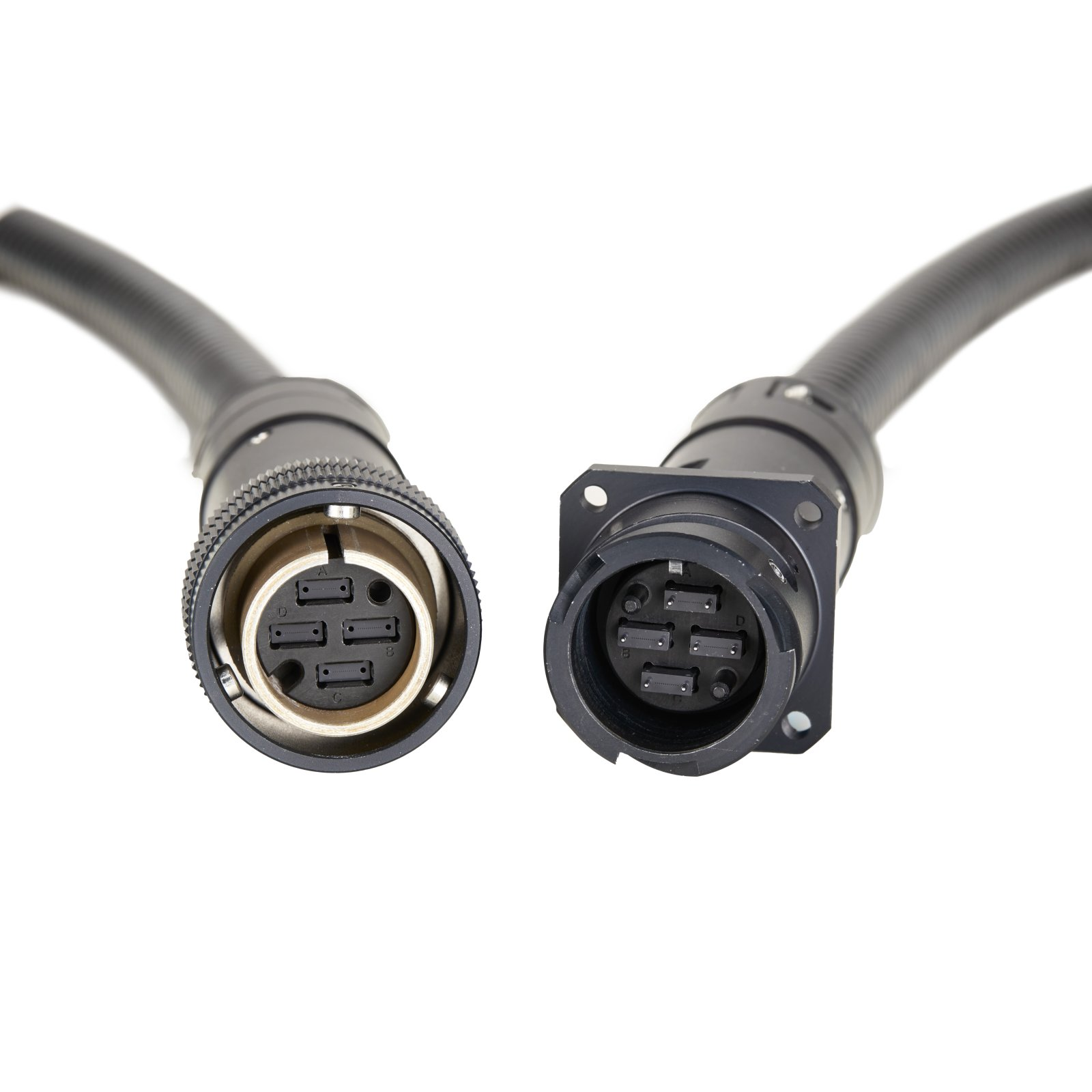 Fortero    重载连接器