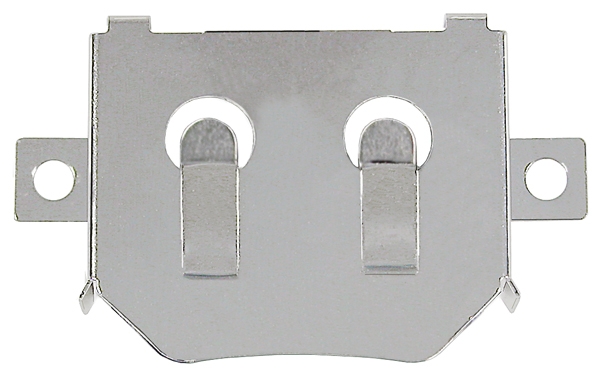 CR2032 纽扣电池座-BRX1-2032-SM