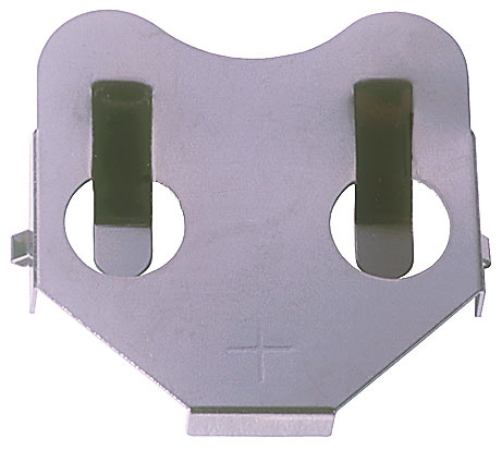 纽扣电池座-BK-889