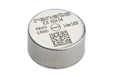 ICR1054 P4  可充电锂电池