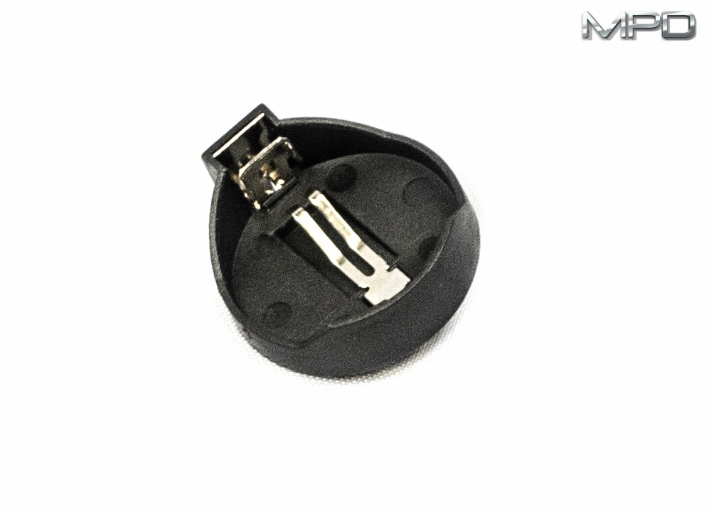 CR2032 纽扣电池座-BS-7