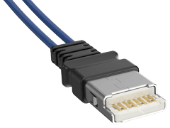 ARM6高速电缆连接器