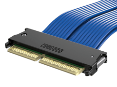 ECDP高速电缆连接器