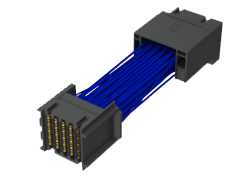 EBCF高速电缆连接器