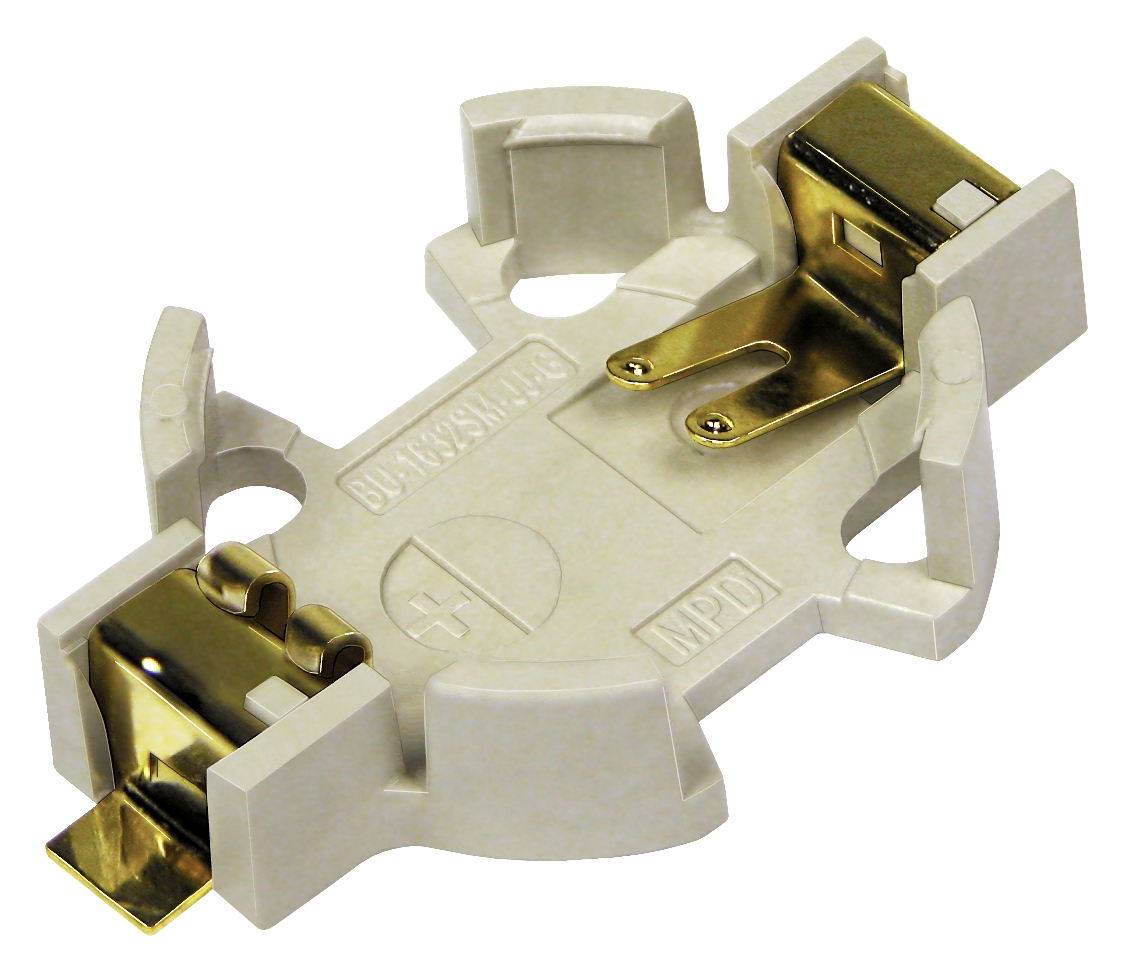 纽扣电池座-BU1632-JJ-1-G