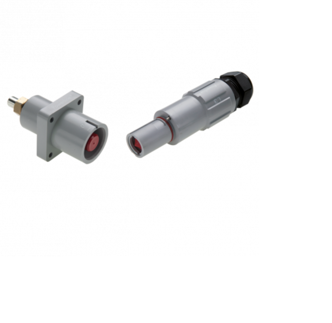 工业级大功率连接器   重载连接器