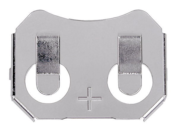 CR2032 纽扣电池座-BK-913