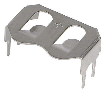 纽扣电池座-BK-917