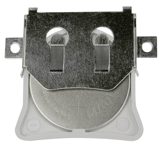 纽扣电池座-BHX1-2325-SM