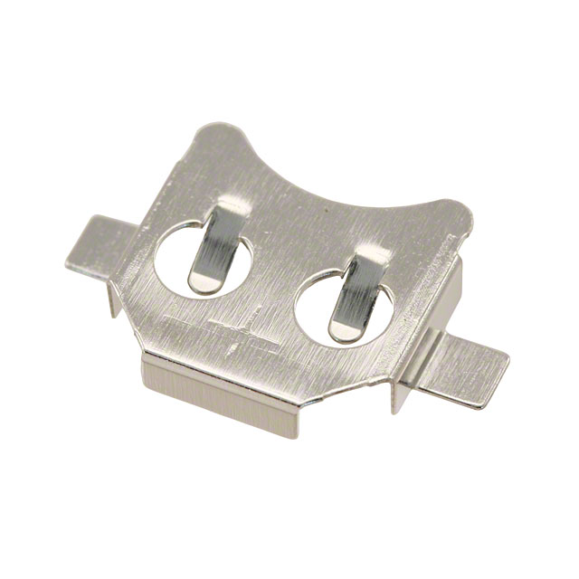 纽扣电池座-BK-885