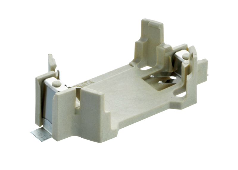 SMTU2477N-LF SMT组装电池座