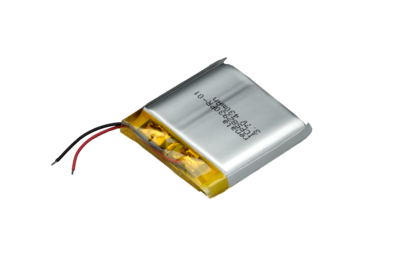 ICP582930PR-01 锂聚合物电池