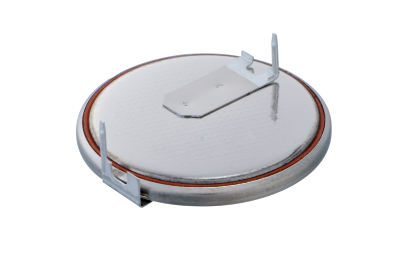 CR2325FH-LF  水平组装，带 2 个标签 FH 版本