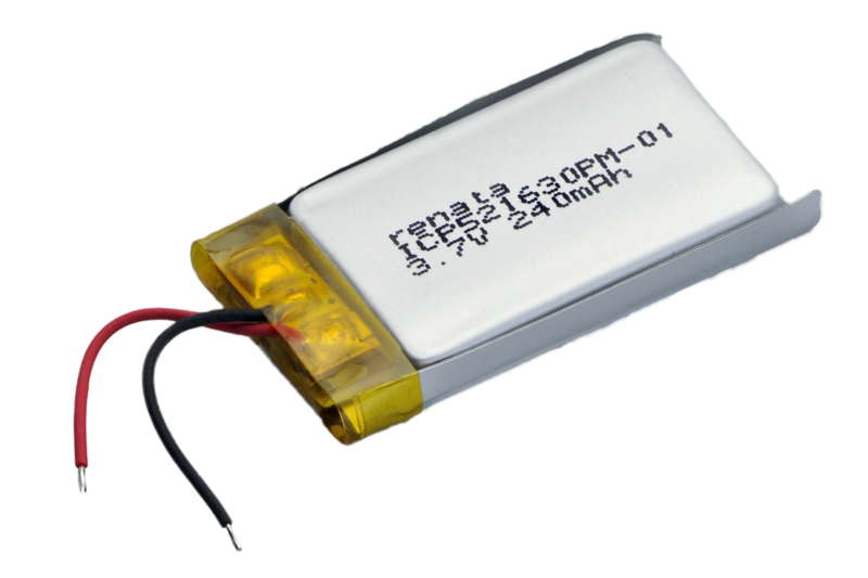 ICP521630PM-01  锂聚合物电池