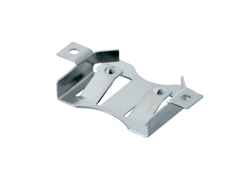 SMTM1225  表面贴装金属 (SMTM) - 低调电池座