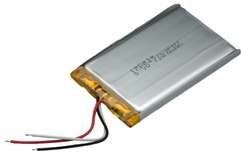 ICP543759PMT** 锂聚合物电池