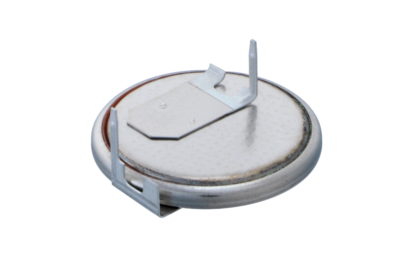  CR1620FH-LF  水平组装，带 2 个标签 FH 版本