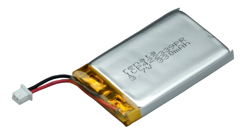 ICP422339PR 锂聚合物电池