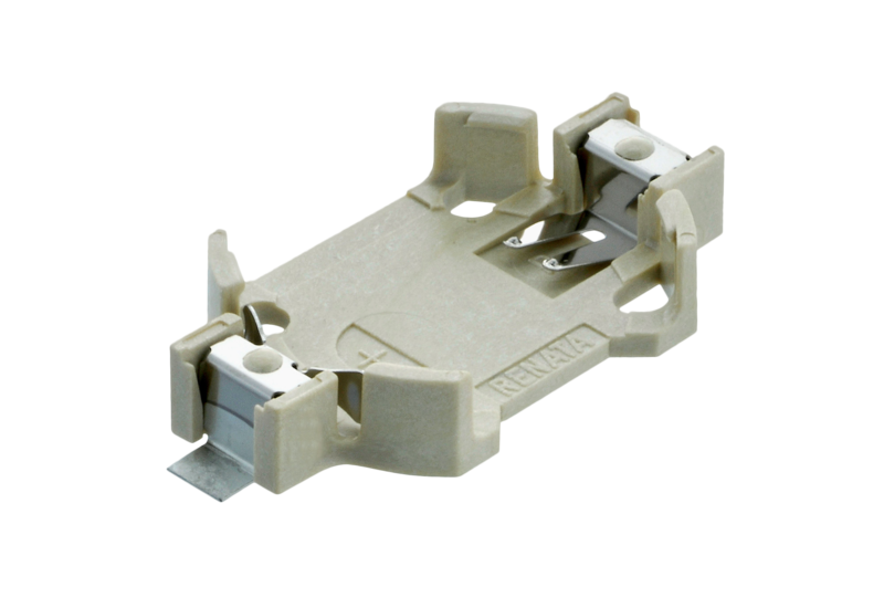 SMTU2032-LF SMT组装电池座