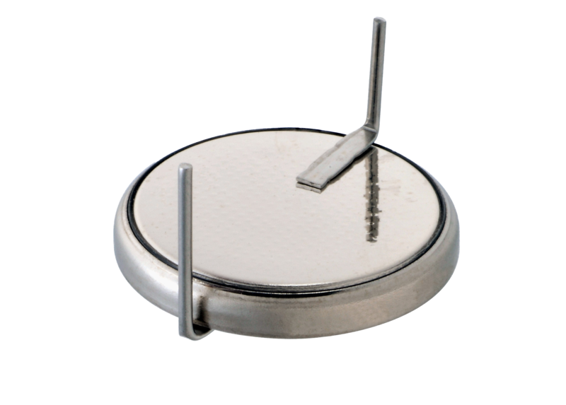 CR2032 MFR AH1 带Isotan标签的水平组件 AH 版本