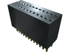 SMS板对板连接器