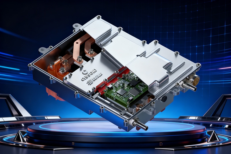 CISSOID与EDAG集团强强联手：共同推进牵引SiC逆变器开发解决方案