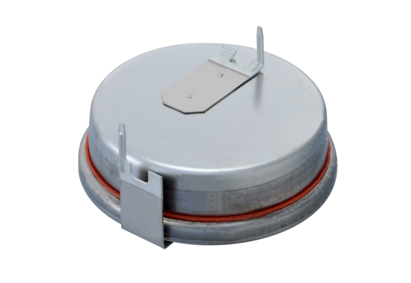 CR2477NFH-LF  水平组装，带 2 个标签 FH 版本