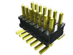 FTR板对板连接器