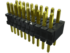 HMTMS板对板连接器