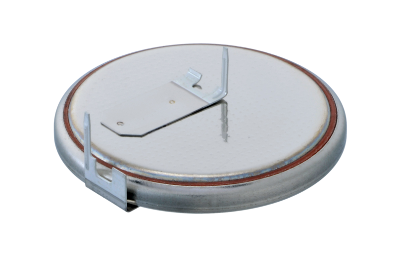 CR2430FH1-LF 水平组装，带 2 个标签 FH 版本