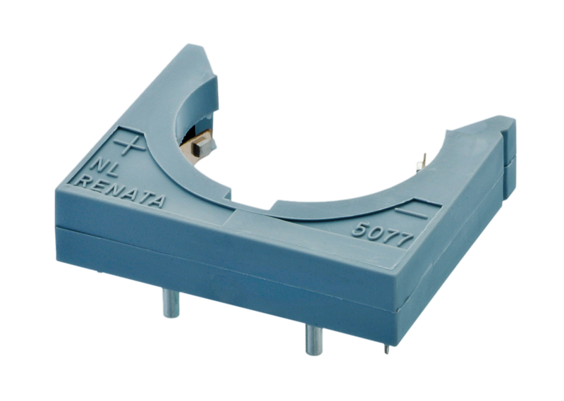 NL5077-LF  电池座