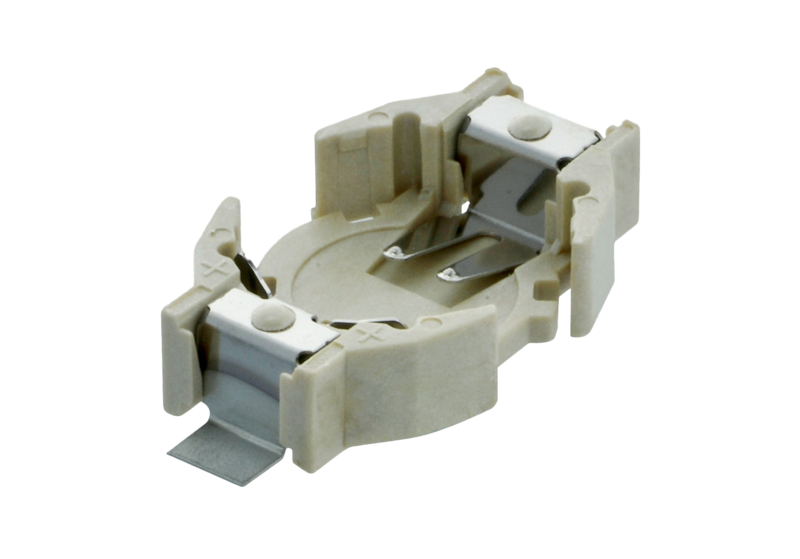 SMTU357-LF  SMT组装电池座