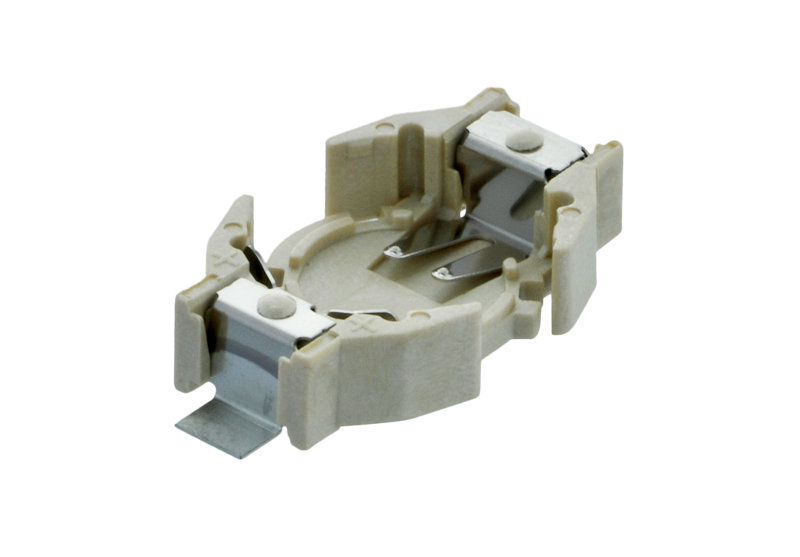 SMTU1220-LF SMT组装电池座