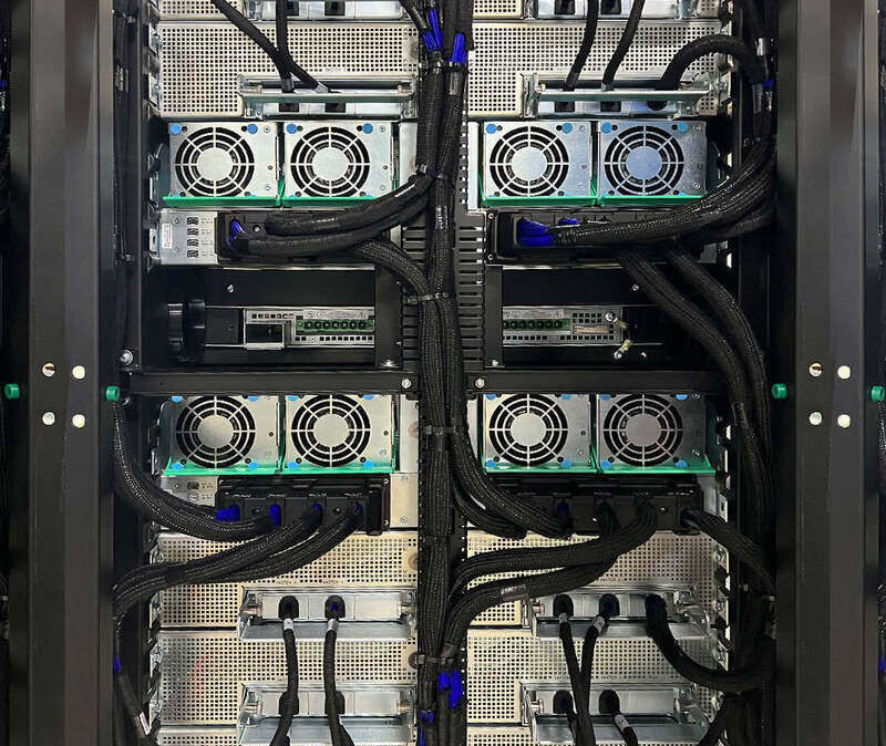 SAMTEC数据通信解决方案：为AI/ML、5G/6G与工业4.0提供核心连接动力