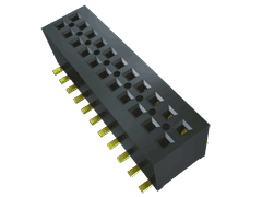 MLE板对板连接器