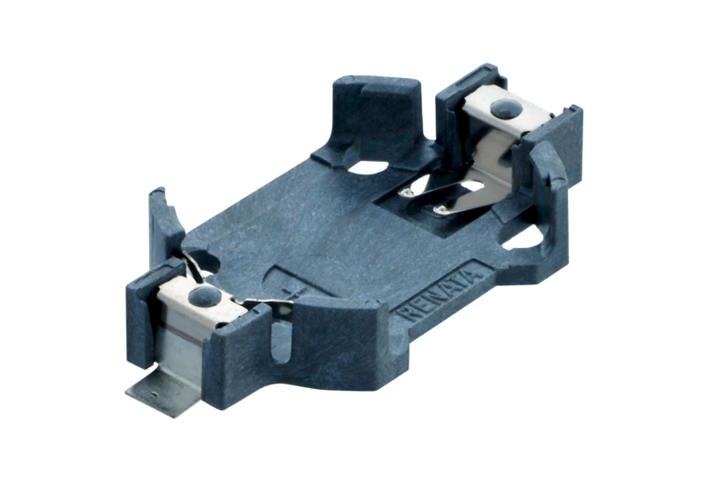 SM2X2016-LF  SMT组装电池座