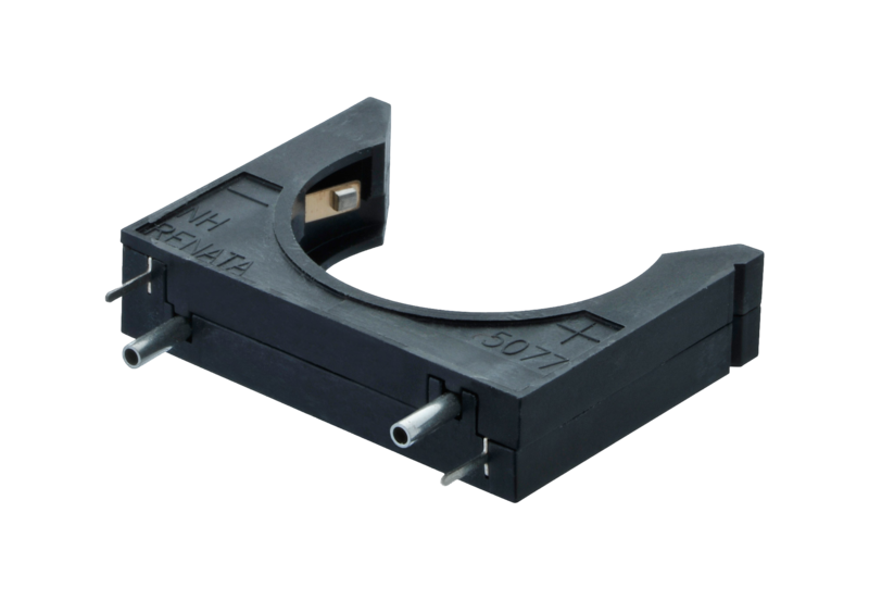 NH5077-LF  电池座