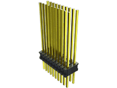 HTMS板对板连接器